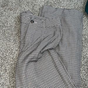 plaid pants from shein